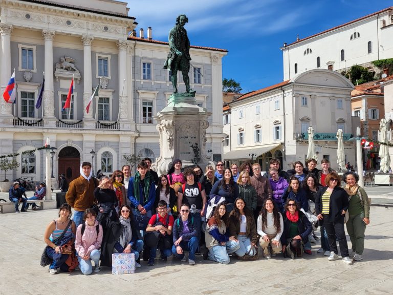 Progetto ERASMUS+ IDEALI: ospiti dall’Italia e dal Portogallo