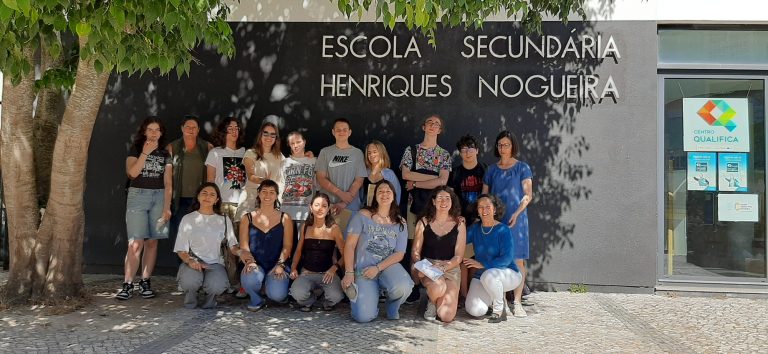Mobilità ERASMUS+ in Portogallo (26/5/2024 – 2/6/2024)