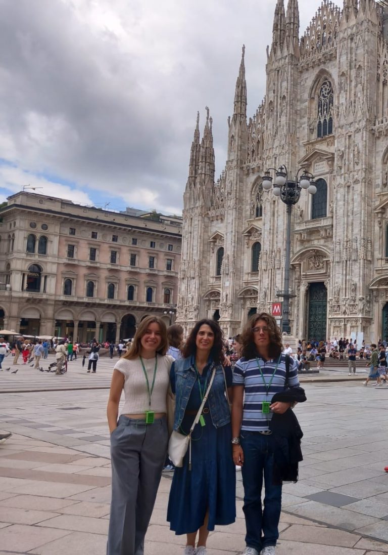 24 – 28 giugno: Viaggio premio in Italia