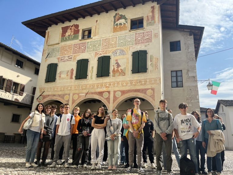 Escursione didattica a Spilimbergo