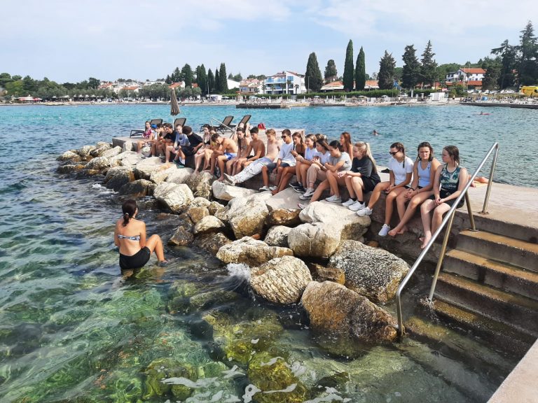 Scuola in natura a Parenzo (2 – 4 settembre 2024)