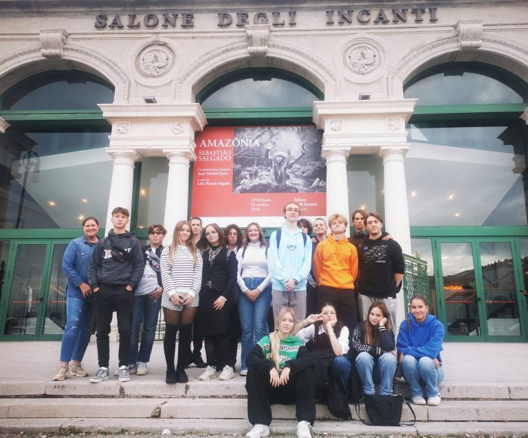 Escursione a Trieste