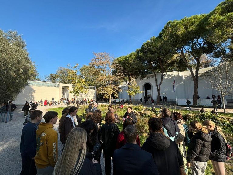 La Biennale di Venezia (escursione didattica)