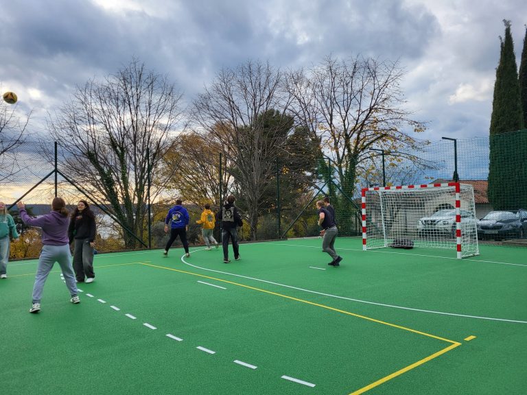 Il nostro “nuovo” campo sportivo!