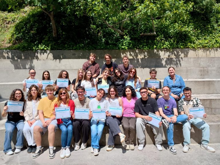 ERASMUS+ ospiti dalla Puglia