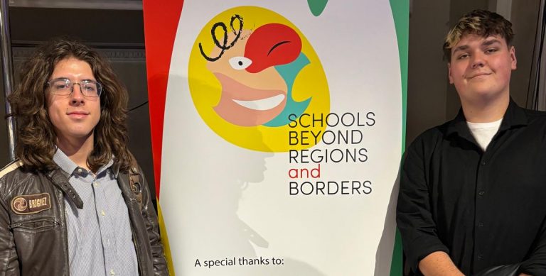 Progetto “Schools Beyond Regions and Borders”
