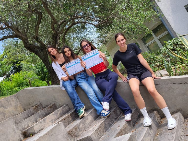 Erasmus+ Idea: le nostre ospiti dalla Puglia