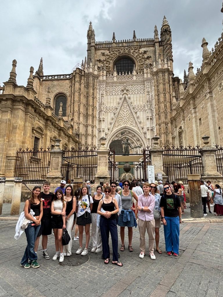 Erasmus+: Mobilità a Granada (Spagna)