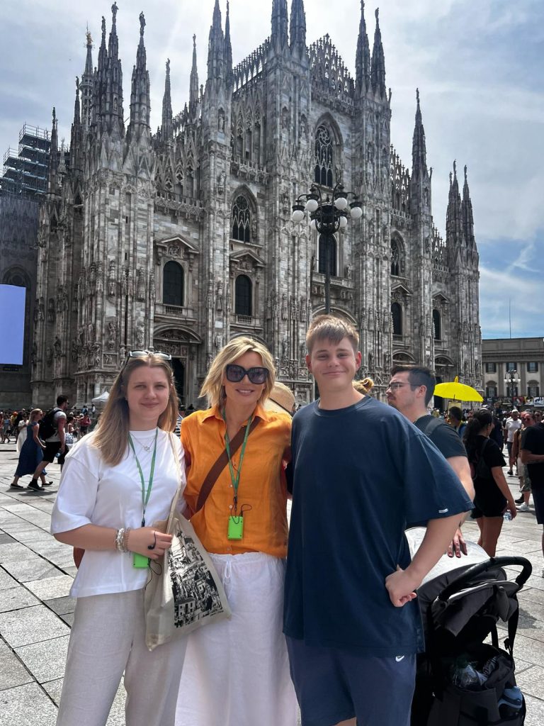 Viaggio premio a Milano e Torino