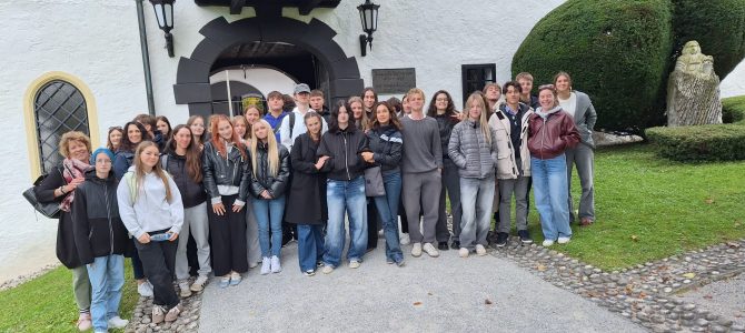 Escursione didattica nella regione della Dolenjska