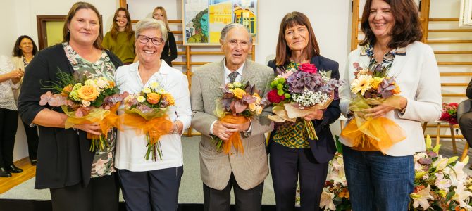 Il Ginnasio Antonio Sema celebra l’80° anniversario