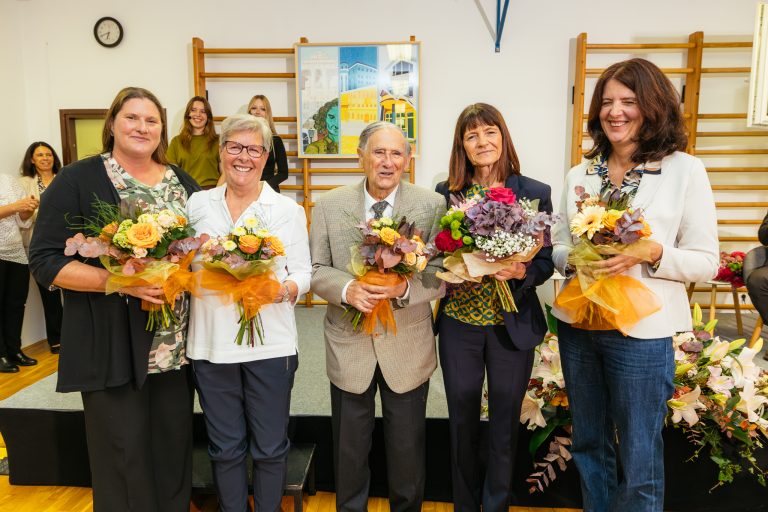 Il Ginnasio Antonio Sema celebra l’80° anniversario