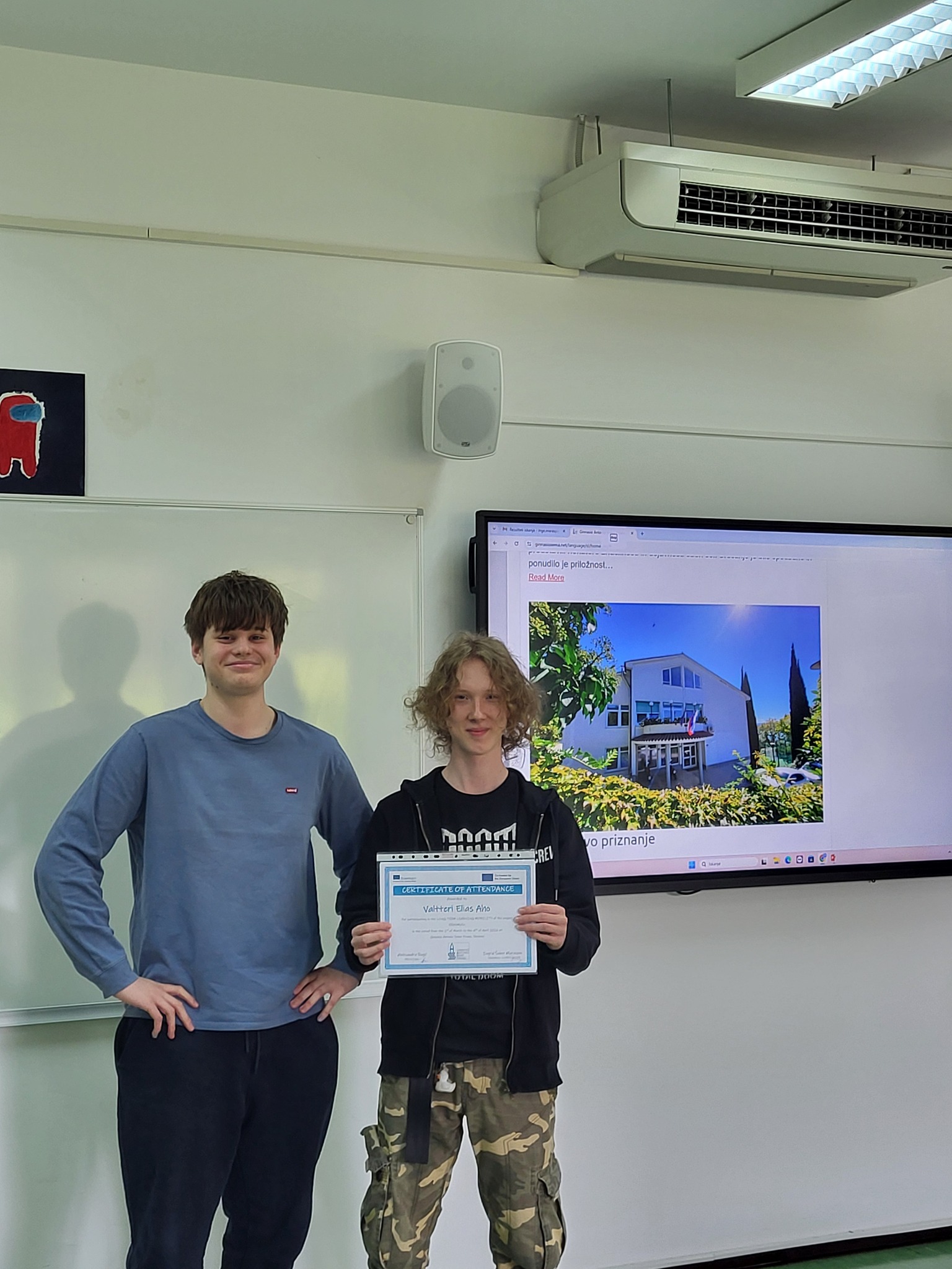 Mobilità ERASMUS+ a lungo termine al GASP