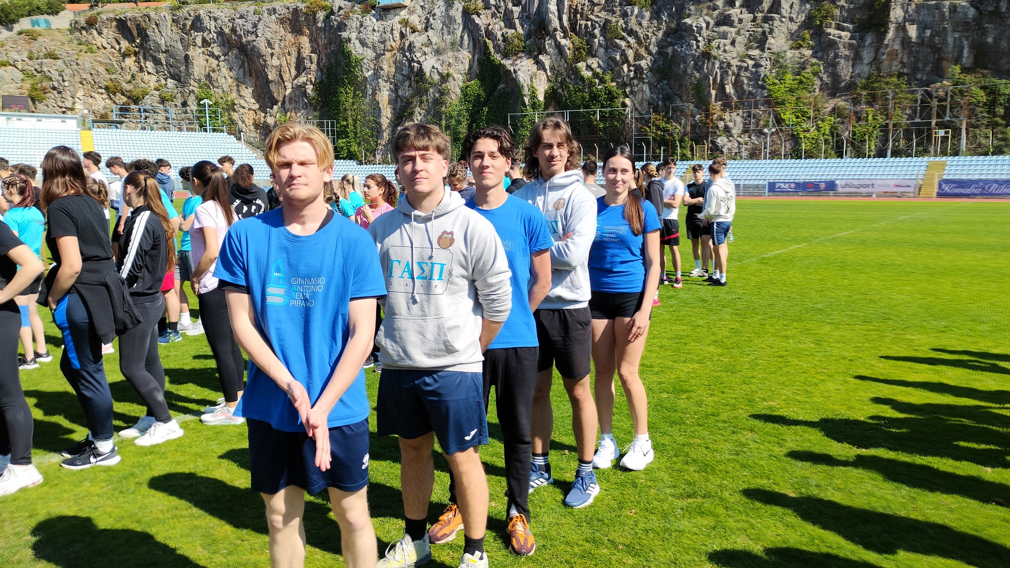 Gare di atletica
