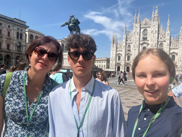 Viaggio premio “Torino-Milano”