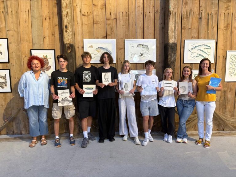 Laboratorio d’arte e visita della mostra