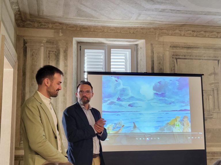 Presentazione del progetto conclusivo del laboratorio artistico